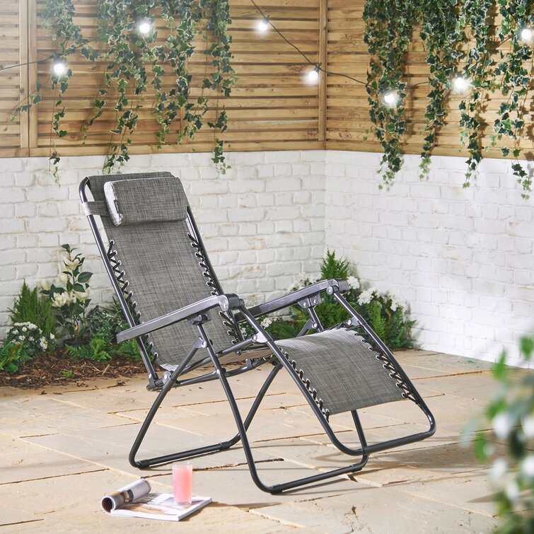 Zero gravity deals sun chair